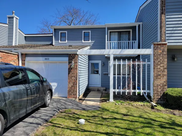 483 Rustic Dr, Wheeling, IL 60090