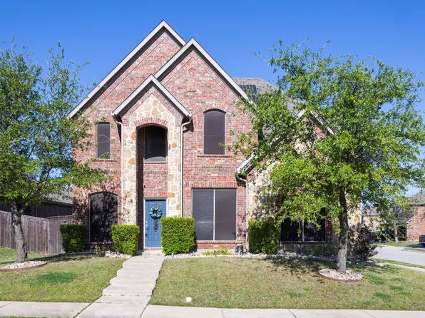 3425 Evening Wind Rd, Denton, TX 76208