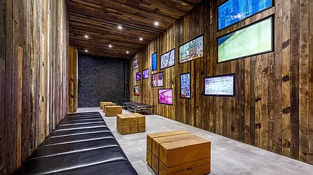 Rented by The KCI Group