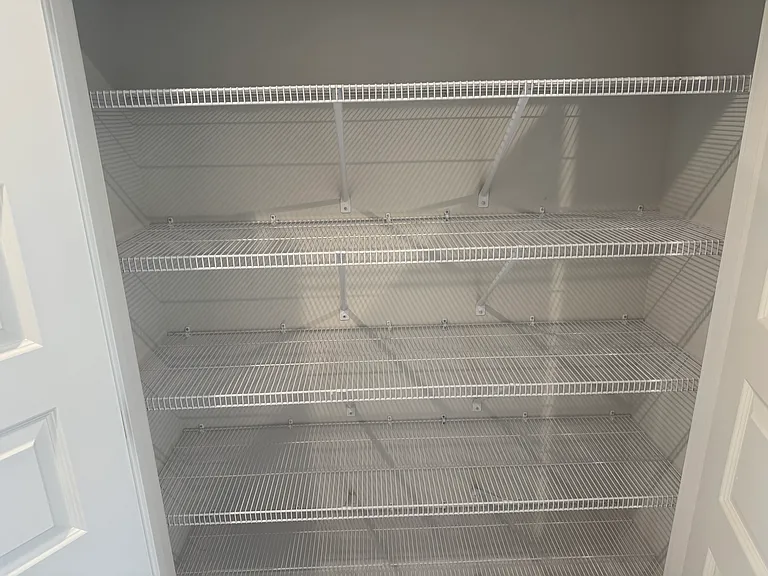 Linen Closet