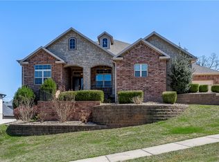 3704 NW Riverbend Rd, Bentonville, AR 72712