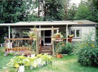 6780 E State Route 106 TRAILER 25, Union, WA 98592