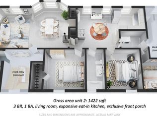 18 Ames St #2, Worcester, MA 01610