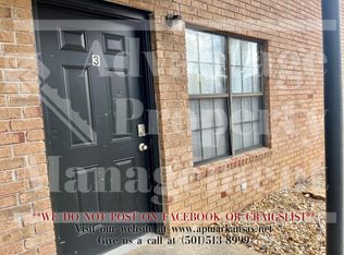 1955 Keathley Dr #13, Conway, AR 72032