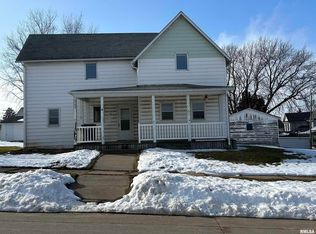121 S Elliot St, Preston, IA