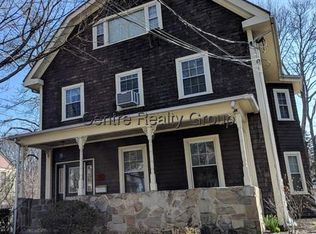 168 Walnut St #1, Newton, MA 02460