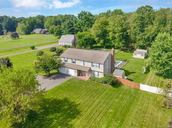 145 East Street North, Suffield, CT 06078