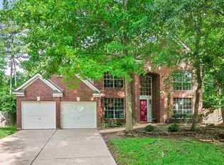 43 Lively Oaks Pl, Spring, TX 77382