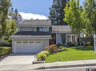 216 Knollcrest Ct, Martinez, CA 94553
