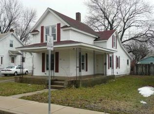 311 Cleveland St, Mishawaka, IN 46544