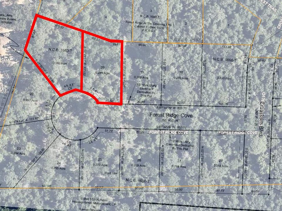 2nd image of 3125 Forest Ridge Cv Lot 21