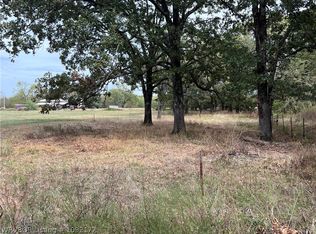 E 1040th Rd, Vian, OK 74962