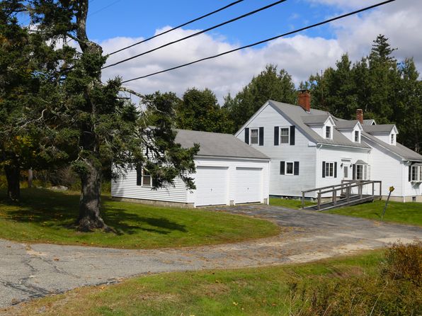 Cherryfield Maine Real Estate