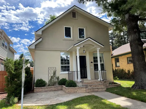 1126 S Columbine Street, Denver, CO 80210