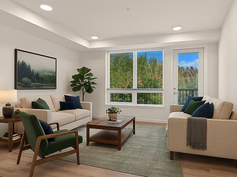 1 Bedroom Standard (B)