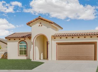 7798 Enchanted Cliff Dr, El Paso, TX 79911