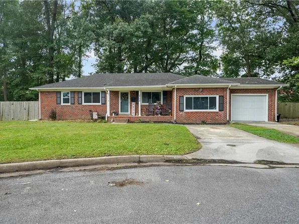 2704 Fincham Ct, Chesapeake, VA 23324