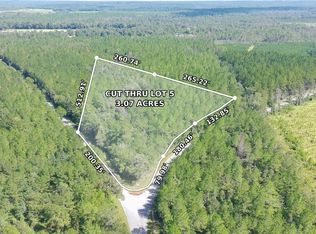 0 Chumuckla Springs Rd Lot 5, Jay, FL 32565