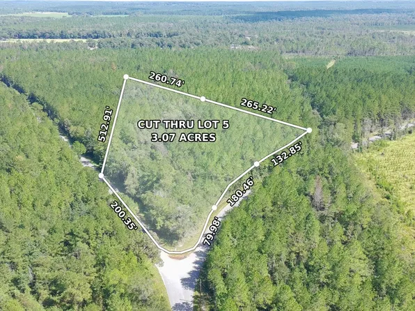 0 Chumuckla Springs Rd Lot 5, Jay, FL 32565