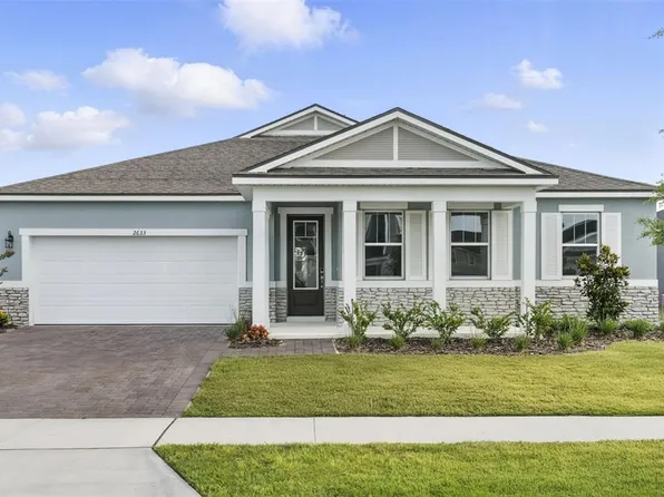 2633 Ginseng Ivy St, Apopka, FL 32703