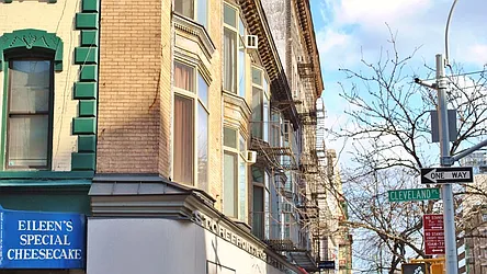 Rented by Park Property Advisors