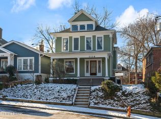 1114 Hilliard Ave, Louisville, KY