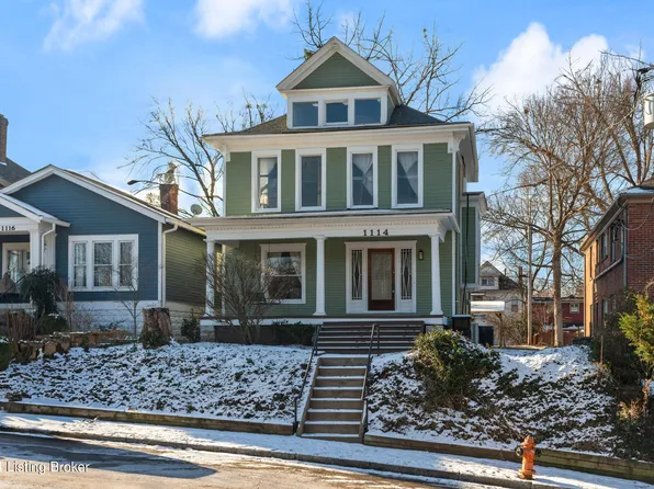 1114 Hilliard Ave, Louisville, KY 40204