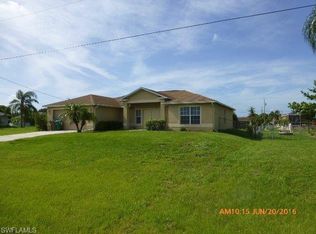 1214 SW 11th St, Cape Coral, FL 33991