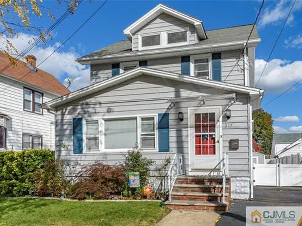 217 Sheridan Ave, Roselle Park, NJ 07204