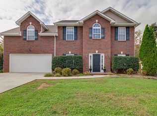 921 Carter Ridge Dr, Knoxville, TN 37924