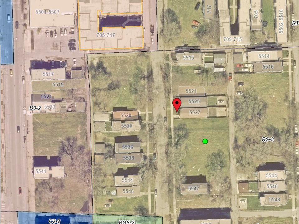 2nd image of 5535 S Emerald Ave