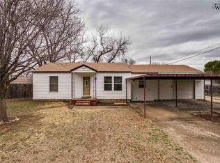 4326 Faith Rd, Wichita Falls, TX 76308