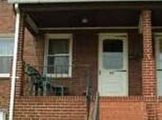806 Rappolla St, Baltimore, MD 21224