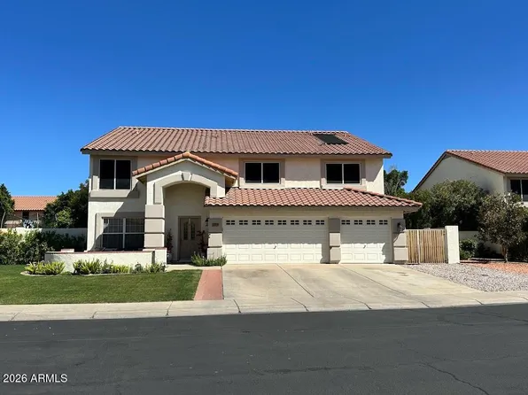 12729 N 58TH Drive, Glendale, AZ 85304
