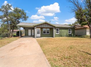 1815 E Amherst St, Lubbock, TX 79403