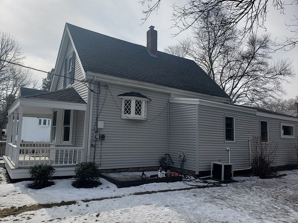 329 Reed St, Hanson, MA 02341, MLS# 73132641