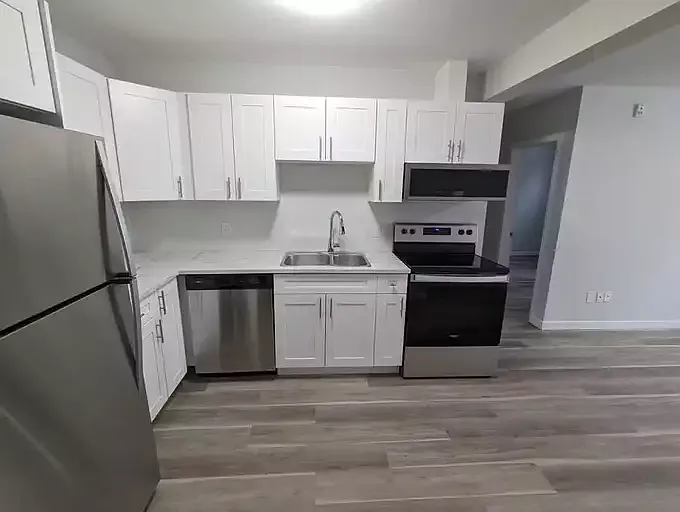 2 bed, 1.0 bath, $1,245 — Photo 2
