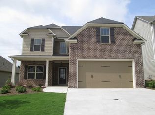 242 Cobblestone Trl, Dallas, GA 30132