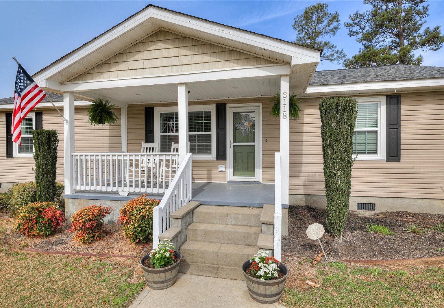 3118 Pine Log Rd, Warrenville, SC 29851 Zillow