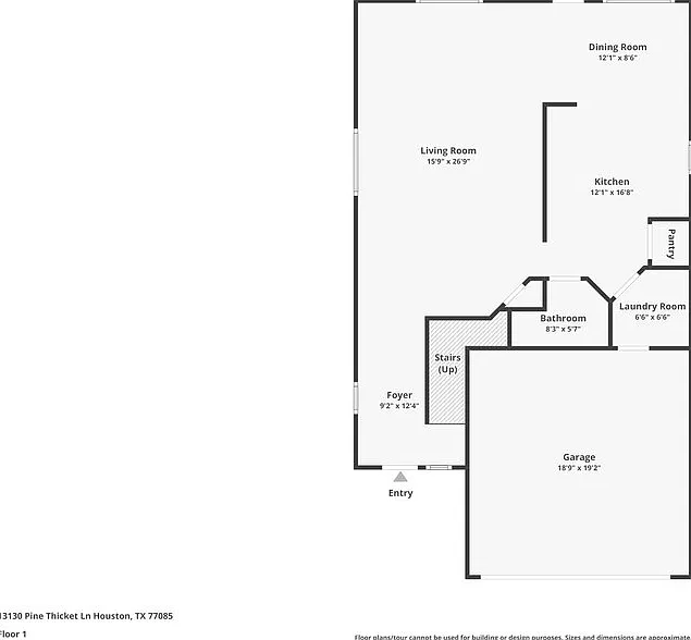 4 bed, 2.5 bath, 2220 sqft, $2,065 — Photo 3