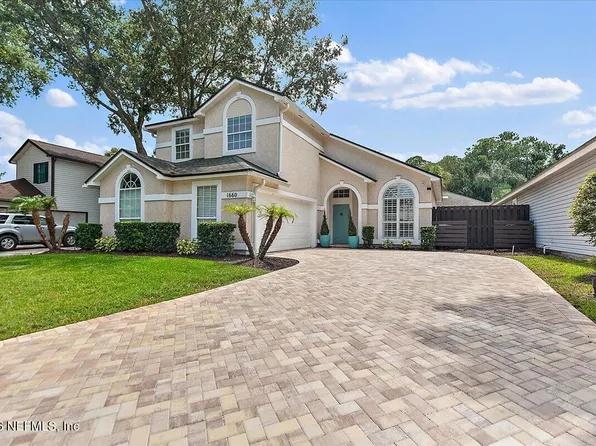 1660 LINKSIDE Court N, Atlantic Beach, FL 32233
