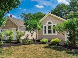 6611 Fallen Timbers Dr, Dublin, OH 43017