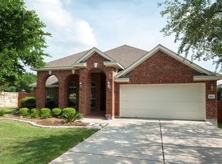 3803 Azur Ln, Round Rock, TX 78681