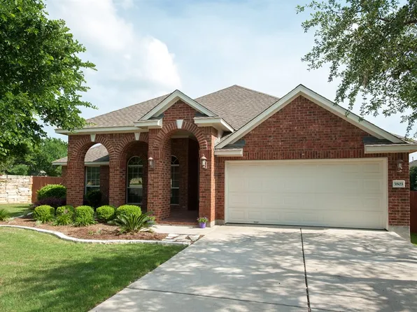 3803 Azur Ln, Round Rock, TX 78681