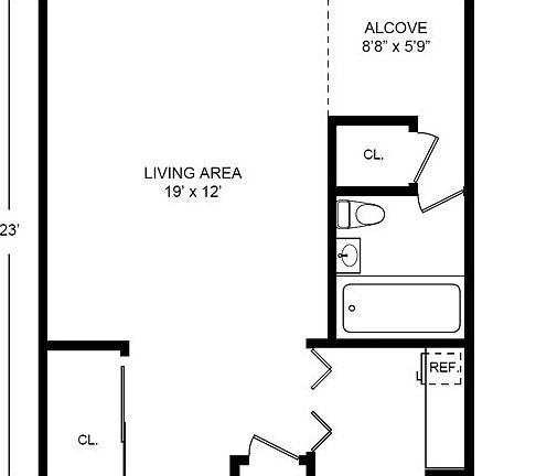 2nd image of 229 E 28th St APT 4J