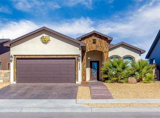 14545 Meadow Lawn, El Paso, TX 79938
