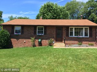 5828 N Hazelwood Ave, Baltimore, MD
