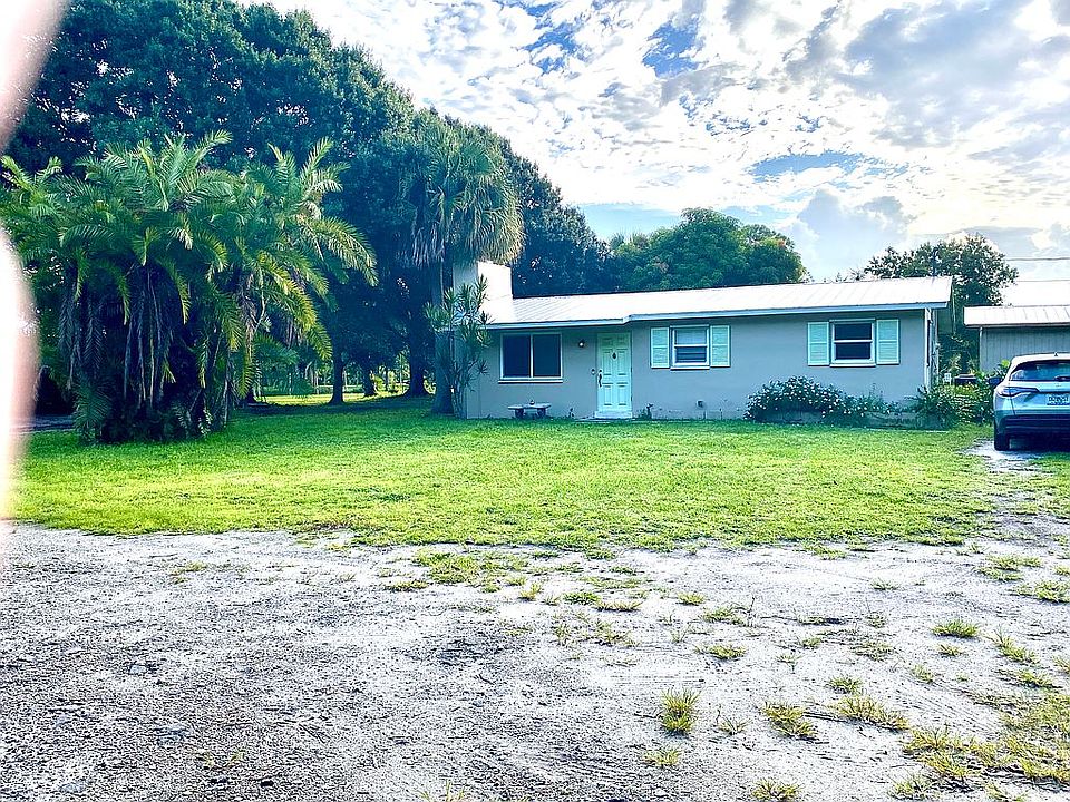 Main house