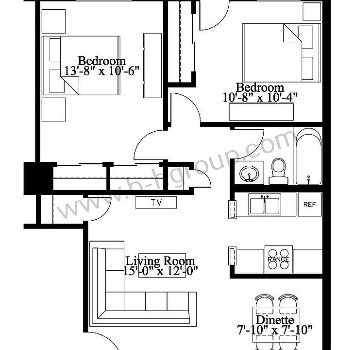 Countryside Apartments B3 1730 Milldrum St Union Grove WI Zillow
