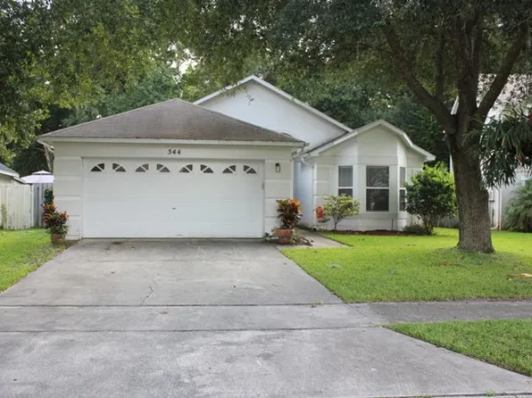 544 Tall Oaks Ter, Longwood, FL 32750
